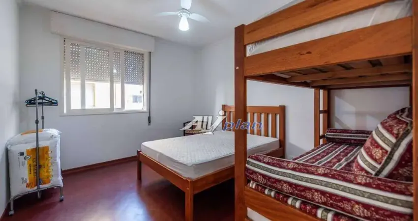 Apartamento com 1 dormitório à venda, 68 m² por R$ 580.000 - Gonzaga - Santos/SP