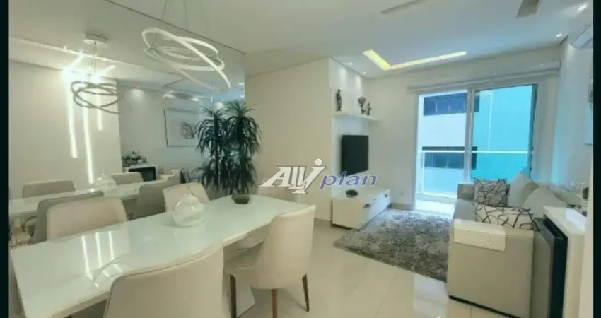 Apartamento com 1 dormitório à venda, 55 m² por R$ 725.000 - Pompéia - Santos/SP