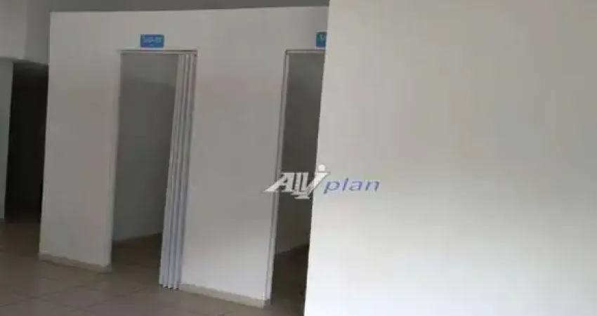 Loja para alugar, 60 m² por r$ 3.500,00/mês - vila paulista - cubatão/sp