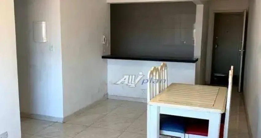 Apartamento com 2 dormitórios à venda por r$ 470.000 - aparecida - santos/sp