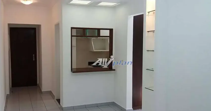 Apartamento com 1 dormitório à venda por r$ 320.000,00 - josé menino - santos/sp