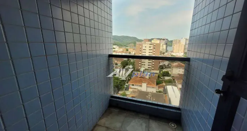 Apartamento com 2 dormitórios, 120 m² - venda por r$ 1.000.000 ou aluguel por r$ 9.050/mês - ponta da praia - santos/sp