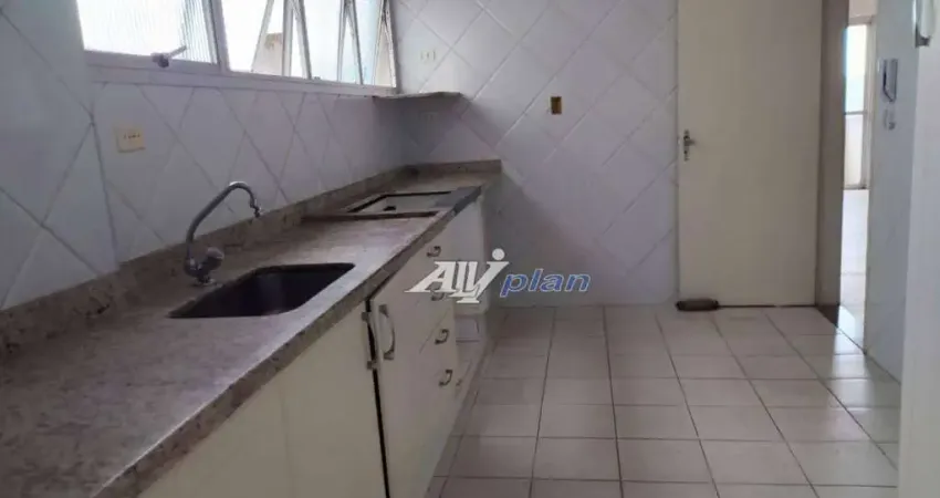 Apartamento com 3 dormitórios para alugar por r$ 5.340/mês - josé menino - santos/sp
