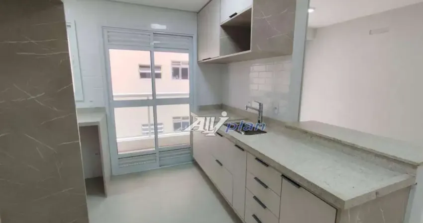 Apartamento com 2 dormitórios à venda por r$ 949.000 - aparecida - santos/sp