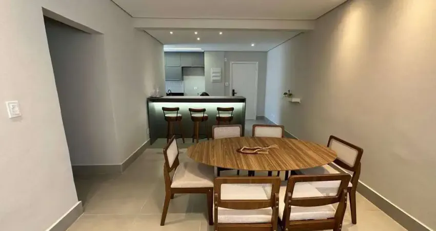 Apartamento com 3 dormitórios à venda por R$ 900.000,00 - Gonzaga - Santos/SP