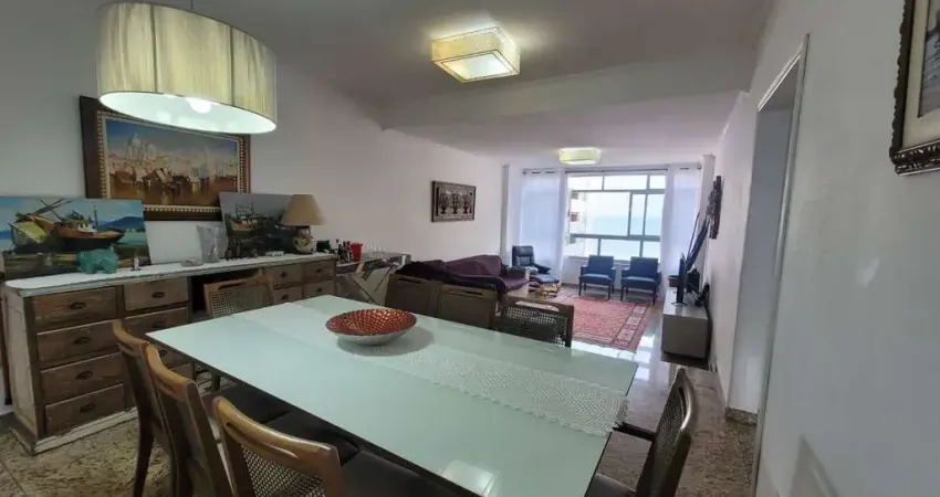 Apartamento com 3 dormitórios à venda, 172 m² por R$ 1.200.000,00 - Pompéia - Santos/SP