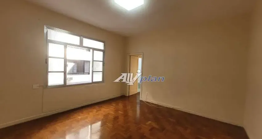 Apartamento à venda na Avenida Presidente Wilson, Gonzaga, Santos