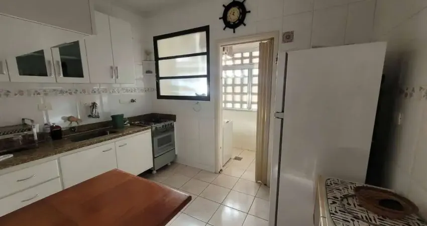 Apartamento com 1 dormitório à venda, por R$495.000- Gonzaga - Santos/SP
