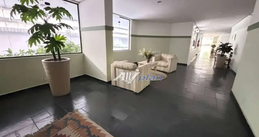 Cobertura à venda na Avenida Doutor Bernardino de Campos, Gonzaga, Santos