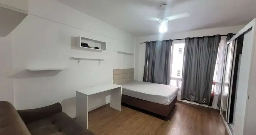 Kitnet / Stúdio para alugar no Gonzaga, Santos