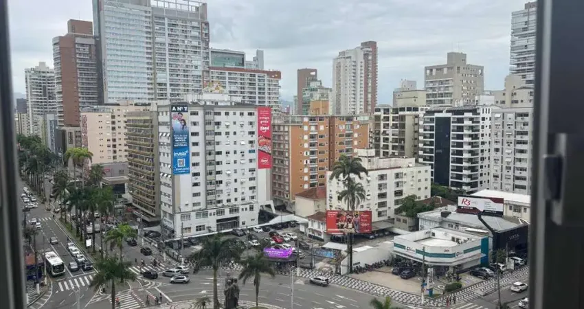 Apartamento 02 dormitórios para locação por R$ 4.300,00/mês - Gonzaga