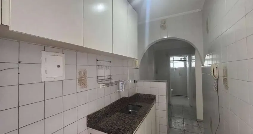 Apartamento com 1 quarto para alugar no Gonzaga, Santos