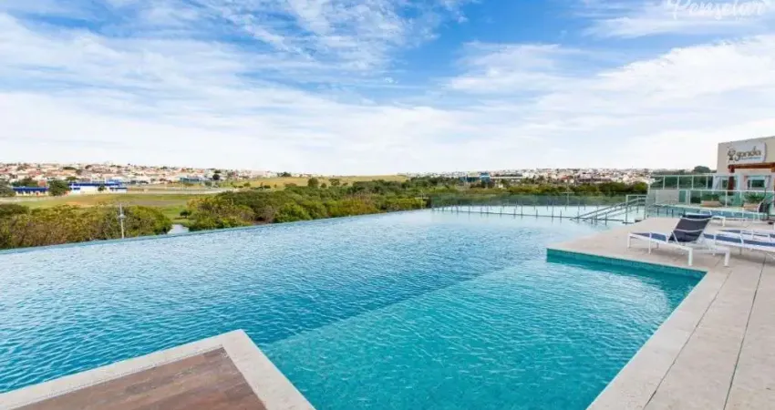 Apartamento com 3 quartos à venda na Avenida Engenheiro Fábio Roberto Barnabé, 2685, Vila Bergamo, Indaiatuba