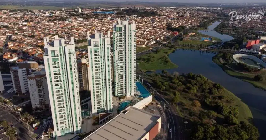 Apartamento com 3 quartos à venda na Avenida Engenheiro Fábio Roberto Barnabé, 2685, Vila Bergamo, Indaiatuba