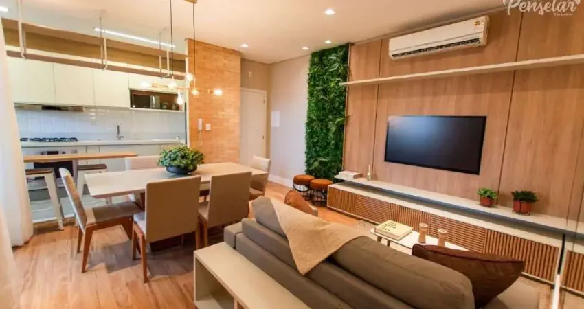 Apartamento com 3 quartos à venda na Rua Angela Bruno Rodrigues, 565, Jardim Santiago, Indaiatuba