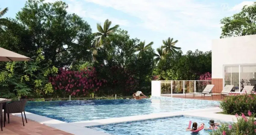 Apartamento à Venda em Condomínio Manai Residence, Indaiatuba - SP