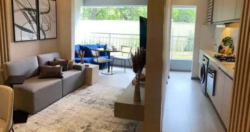 Apartamento com 2 quartos à venda na Avenida Brasília, 430, Jardim D'Icaraí, Salto