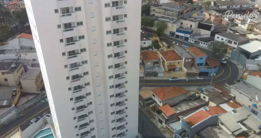 São Bernardo - Baeta Neves: Apartamento Novo com 2 Dormitórios Pronto para Morar