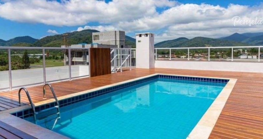 Apartamento com 2 quartos à venda na Rua Paraná, 800, Centro, Ubatuba