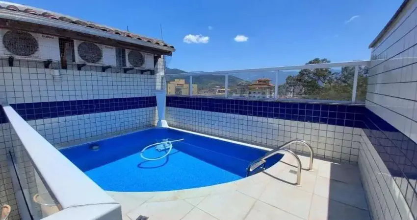 Cobertura em condomínio à Venda em Itaguá, Ubatuba - SP