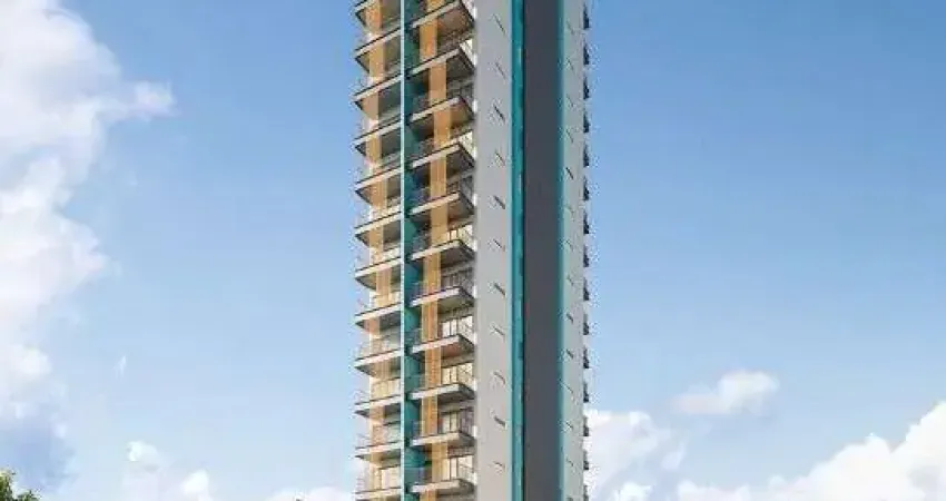 Santo André - Bairro Jardim : Apartamento Studio à Venda com Obras Aceleradas