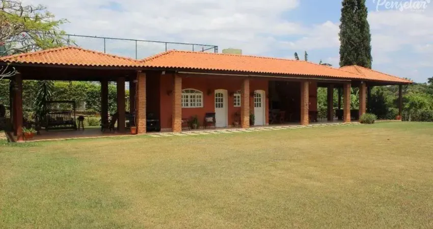 Indaiatuba - Chácara a Venda ou Locação em condomínio Fechado Mosteiro de Itaici