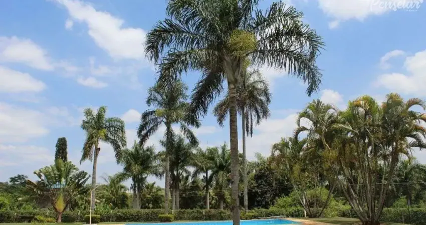 Indaiatuba - chácara a venda ou locação em condomínio fechado mosteiro de itaici