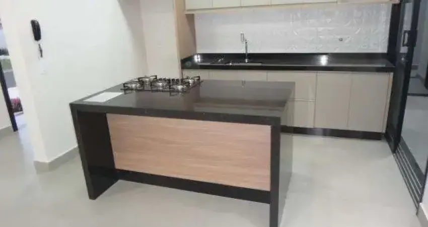 Indaiatuba - Casa Nova a venda 3 Suítes Piscina Condomínio Fechado Dona Lucilla