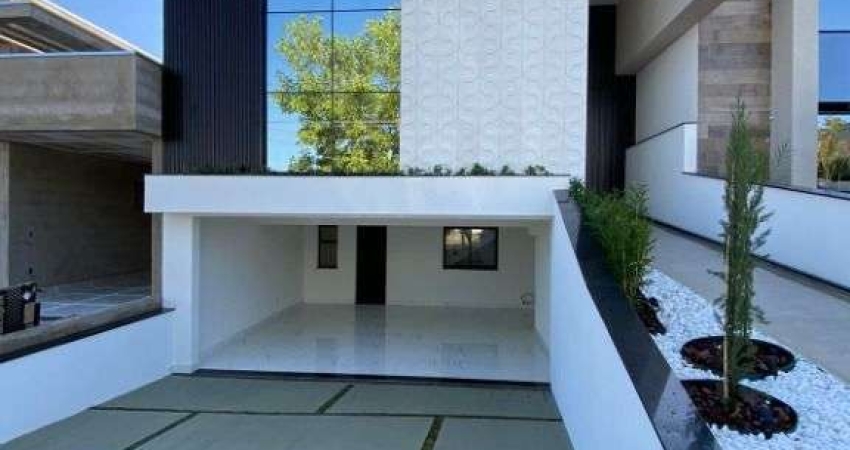 Casa em condomínio à Venda em Condomínio Jardim Brescia, Indaiatuba - SP