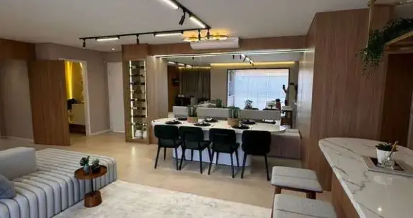 Indaiatuba park meraki : apartamento a venda 3 suítes 2 vagas e varanda gourmet