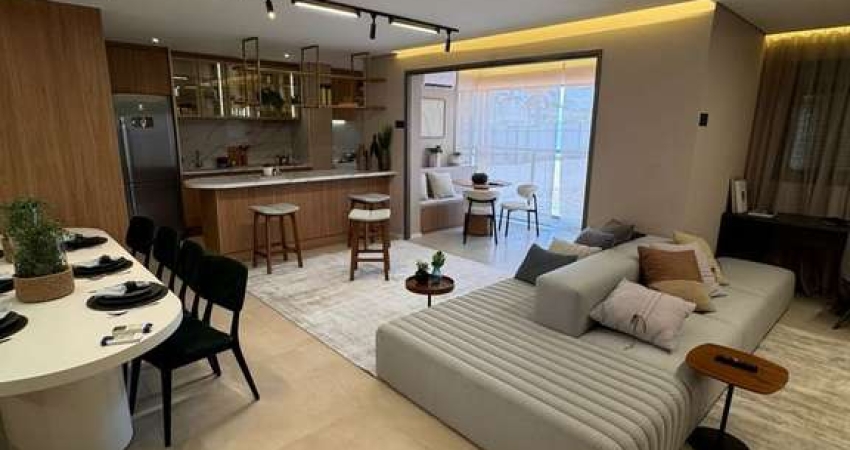Indaiatuba Park Meraki : Apartamento a venda 3 Suítes 2 Vagas e Varanda Gourmet