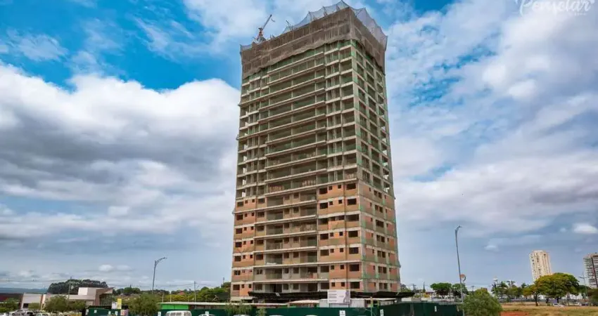 Apartamento alto padrão em indaiatuba - 3 suítes 2 vagas e varanda gourmet