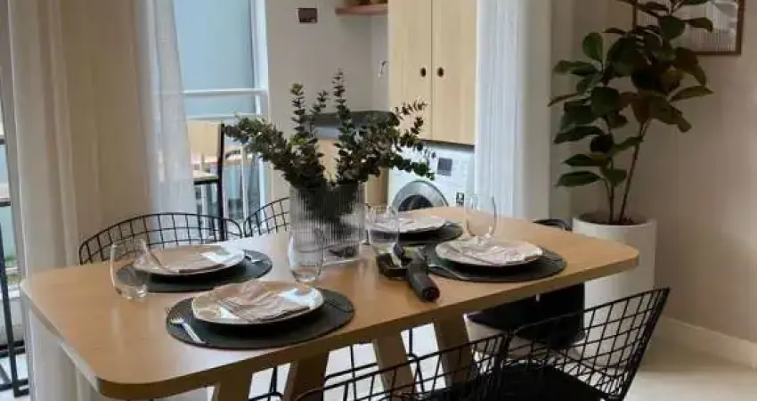 Indaiatuba - Lançamento com 2 Dormitórios Varanda 1 Vaga : Harmonia Residencial