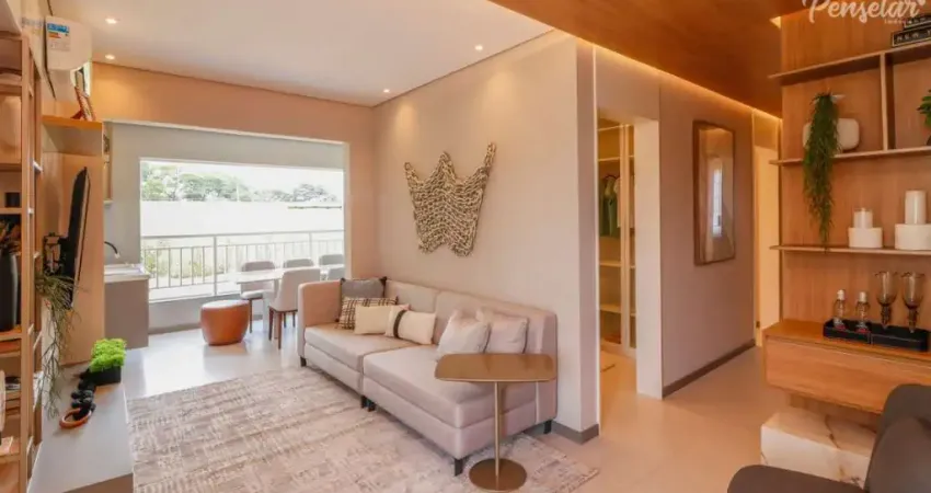 Salto - Apartamento na Planta a Venda com Lazer de Clube - Jardim D'icarai