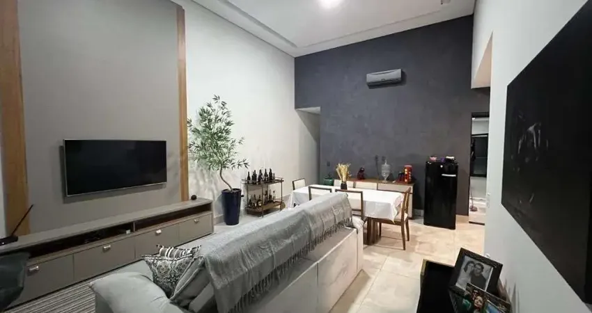 Indaiatuba - Casa a venda 3 Dormitórios 2 Suítes e Mobiliada : Park Gran Reserve