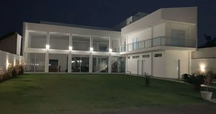 Indaiatuba - Chácara a venda Condomínio Fechado 4 Suítes - Colinas de Indaiatuba