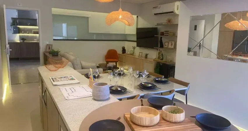 Alto Padrão Santo André Apartamento 3 Dormitórios Suíte Lavabo 2 Vagas Deposito