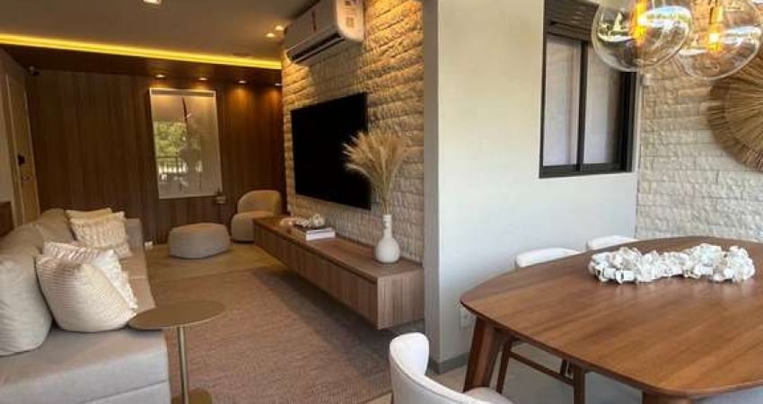 Indaiatuba - Apartamento na planta 3 Dormitórios 2 Suítes 2 Vagas Botânica Flora