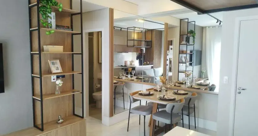 Indaiatuba - centro : apartamento na planta 2 dormitórios vaga coberta e lazer