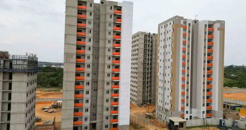 Indaiatuba : apartamento na planta 2 dormitórios varanda e vaga: pq dos pássaros