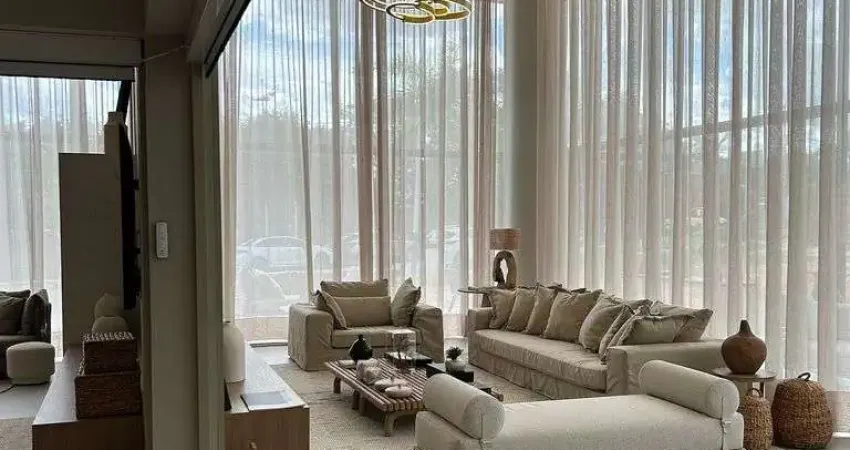Indaiatuba - Apartamento Alto Padrão com 4 Suítes 3Vagas- Grand Garden Residence