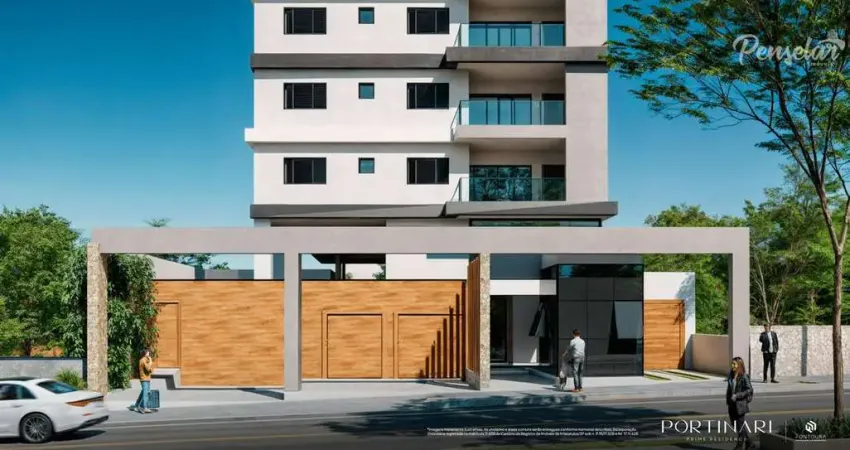 Indaiatuba - apartamento - 3 dormitórios com varanda gourmet - portinari prime