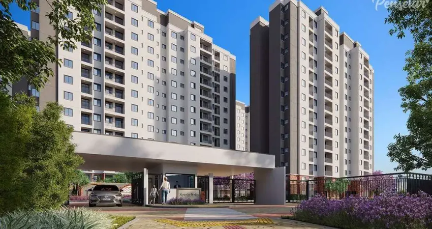 Apartamento com 2 quartos à venda na Rua Angela Bruno Rodrigues, 145, Jardim Santiago, Indaiatuba