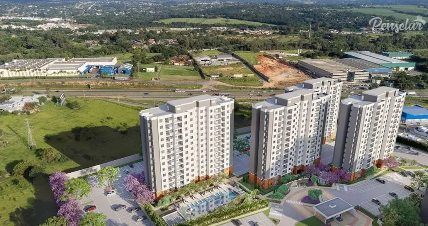 Apartamento com 2 quartos à venda na Rua Angela Bruno Rodrigues, 145, Jardim Santiago, Indaiatuba