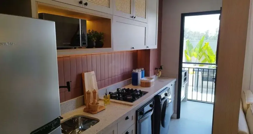 Indaiatuba - apartamento na planta 2 quartos lazer e vaga: minha casa minha vida