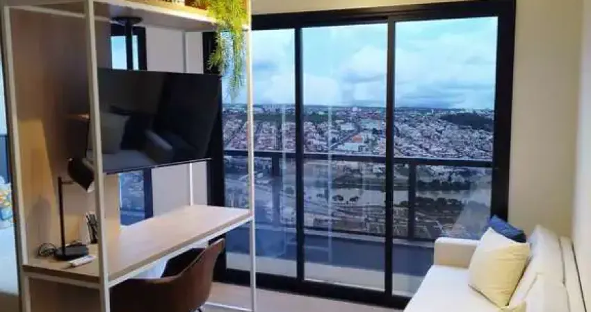 Indaiatuba - studio na planta a venda com 1 vaga de garagem - jardim são conrado