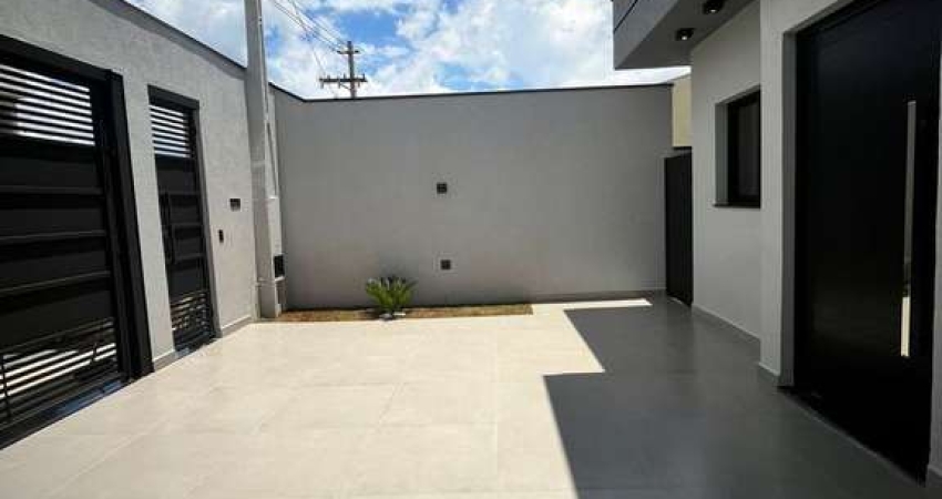 Indaiatuba - Casa a venda com 2 Dormitórios 2 Vagas de Garagem - Jardim União