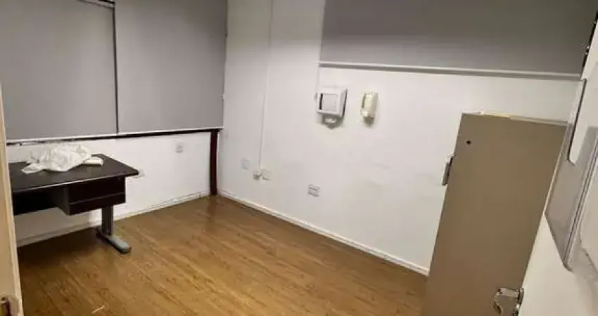 Santo André - Salas Comerciais no Centro a venda com 86m² 2 vagas - Mobiliadas