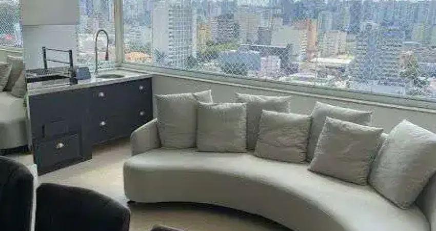 Santo André - Cobertura Duplex à Venda com 3 Suítes 4 Vagas : Mobiliada