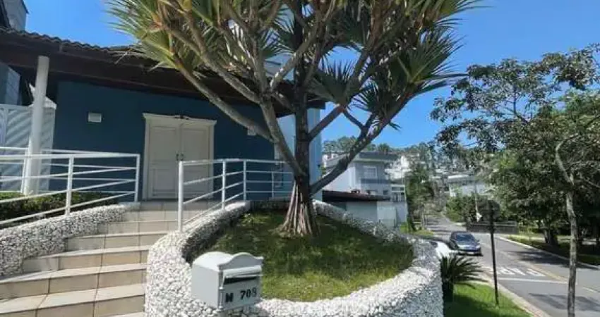 Swiss park : casa alto padrão a venda com 542m² - área gourmet piscina aquecida